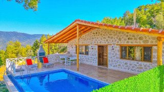 VKV5547 Villa Kalkan