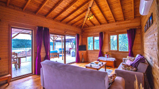 VKV7692 Villa Kalkan
