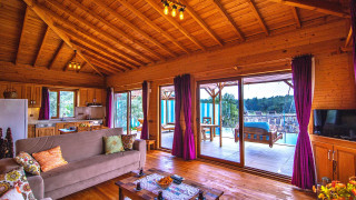 VKV7692 Villa Kalkan
