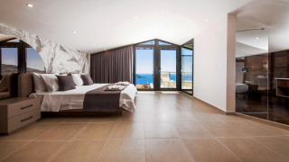 VKV9554 Villa Kalkan