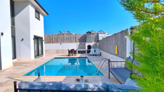VKV7796 Villa Kalkan