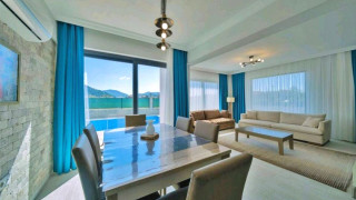 VKV7796 Villa Kalkan