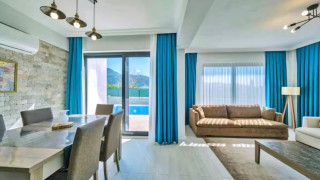 VKV7796 Villa Kalkan