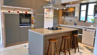 VKV7796 Villa Kalkan