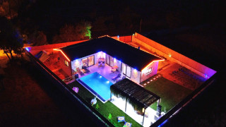 VKV5485 Villa Kalkan