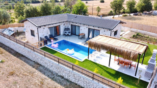 VKV5485 Villa Kalkan