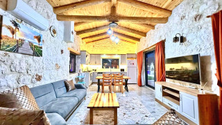 VKV5485 Villa Kalkan