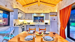 VKV5485 Villa Kalkan