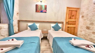 VKV5485 Villa Kalkan