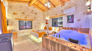 VKV5485 Villa Kalkan