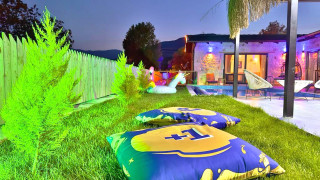 VKV5485 Villa Kalkan