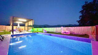 VKV5485 Villa Kalkan