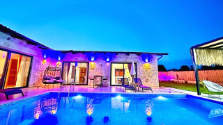 VKV5485 Villa Kalkan