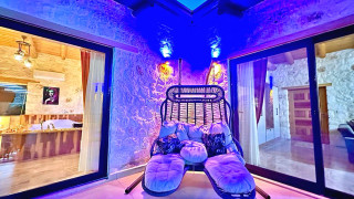 VKV5485 Villa Kalkan
