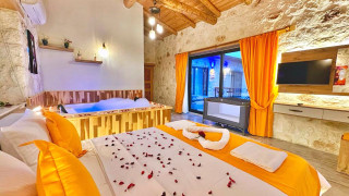 VKV5485 Villa Kalkan
