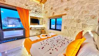 VKV5485 Villa Kalkan