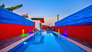 VKV7532 Villa Kalkan