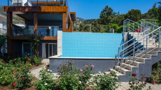 VKV5769 Villa Kalkan