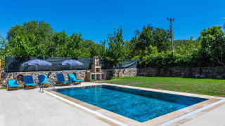VKV3293 Villa Kalkan