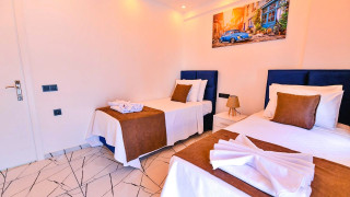 VKV1848 Villa Kalkan