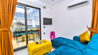 VKV1848 Villa Kalkan