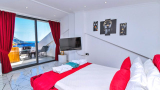 VKV1848 Villa Kalkan