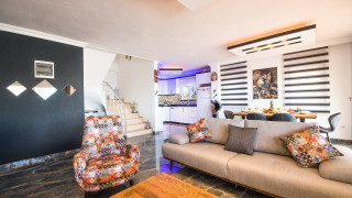 VKV5703 Villa Kalkan