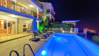 VKV7933 Villa Kalkan
