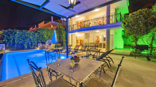 VKV7933 Villa Kalkan