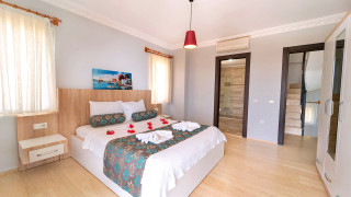 VKV7933 Villa Kalkan