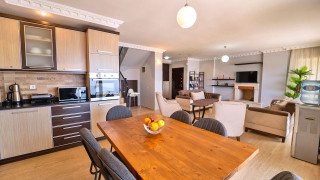 VKV7933 Villa Kalkan