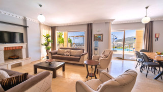 VKV7933 Villa Kalkan
