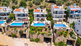 VKV7933 Villa Kalkan