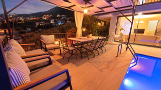 VKV5365 Villa Kalkan