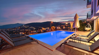 VKV5365 Villa Kalkan