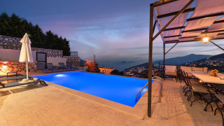 VKV5365 Villa Kalkan