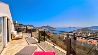 VKV5365 Villa Kalkan