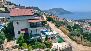 VKV5365 Villa Kalkan