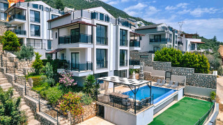 VKV5365 Villa Kalkan