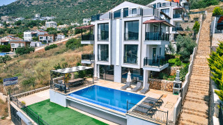 VKV5365 Villa Kalkan