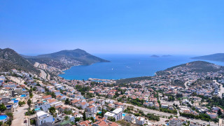 VKV5365 Villa Kalkan