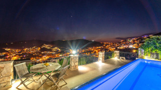 VKV9323 Villa Kalkan