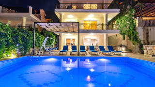 VKV9323 Villa Kalkan