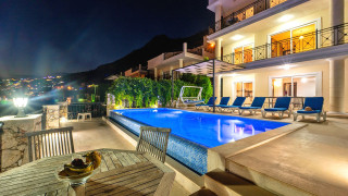 VKV9323 Villa Kalkan