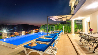 VKV9323 Villa Kalkan