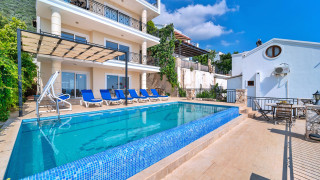 VKV9323 Villa Kalkan