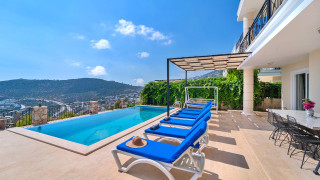 VKV9323 Villa Kalkan