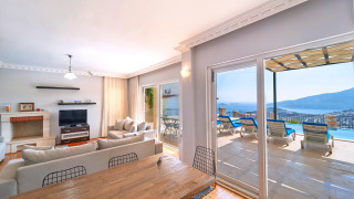 VKV9323 Villa Kalkan