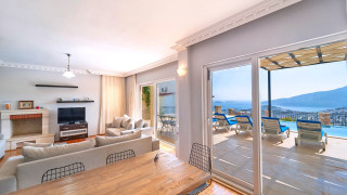 VKV9323 Villa Kalkan