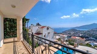 VKV9323 Villa Kalkan